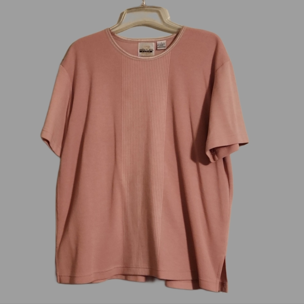 Beautiful pink top